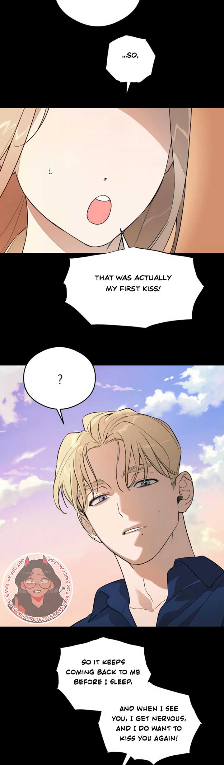 Devil’s Wish Chapter 21 - Page 22