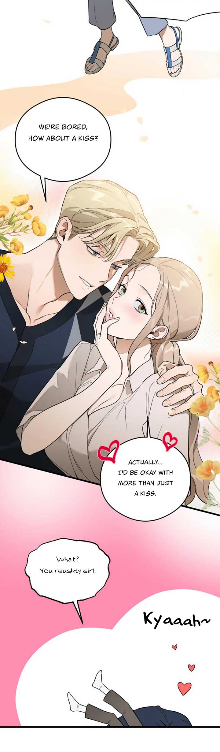 Devil’s Wish Chapter 21 - Page 31