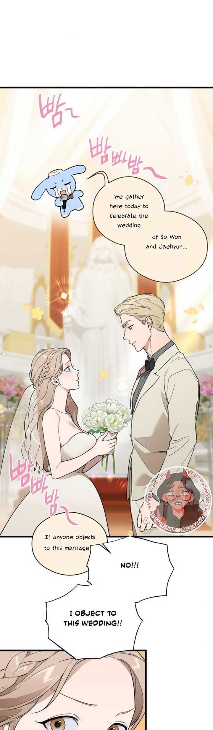 Devil’s Wish Chapter 21 - Page 32