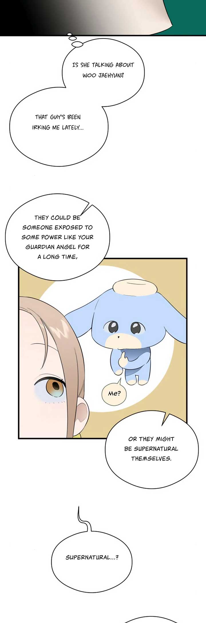 Devil’s Wish Chapter 22 - Page 19