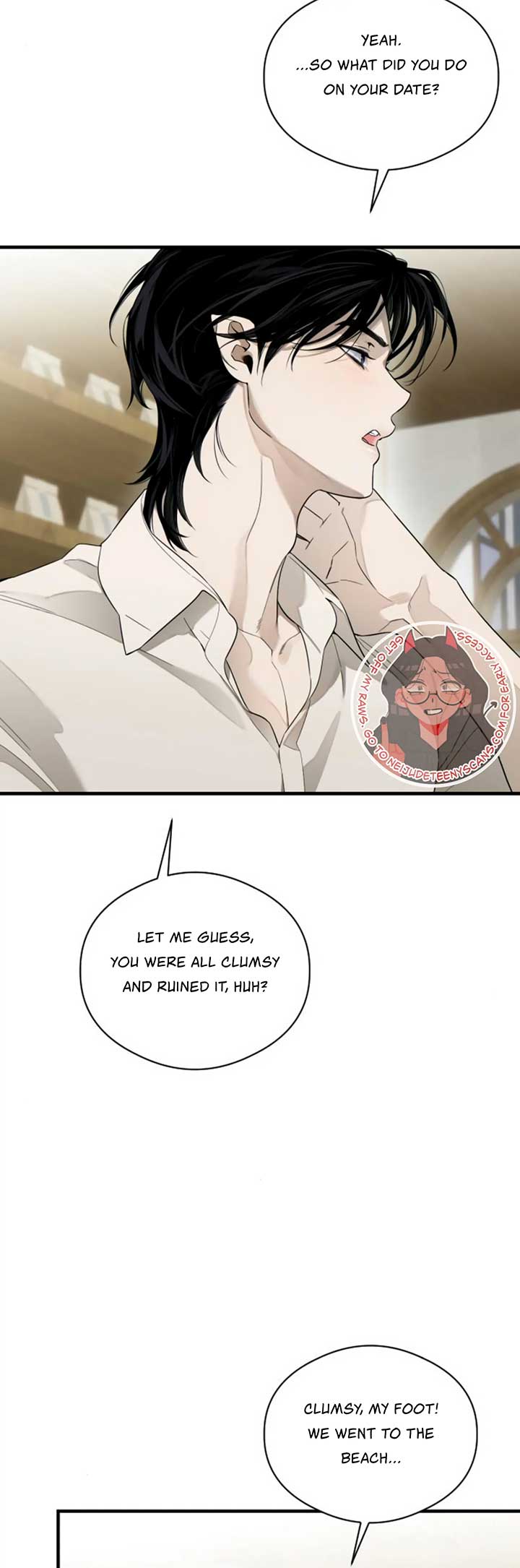 Devil’s Wish Chapter 22 - Page 20