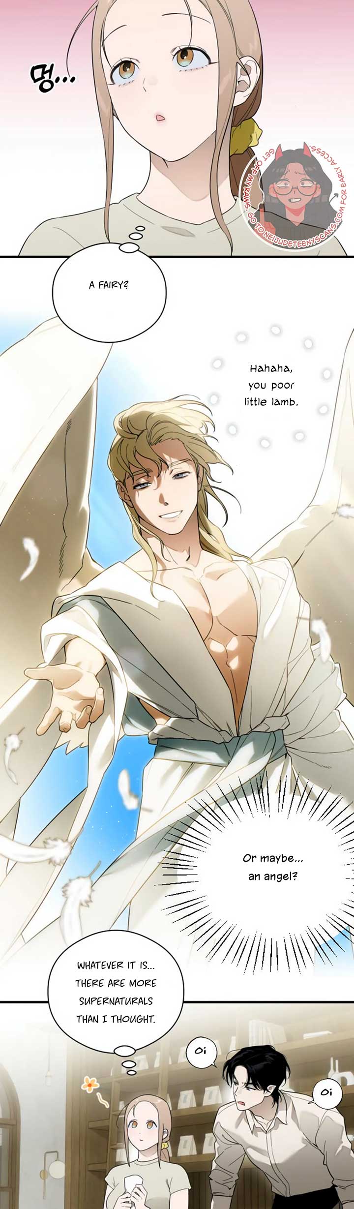 Devil’s Wish Chapter 22 - Page 22