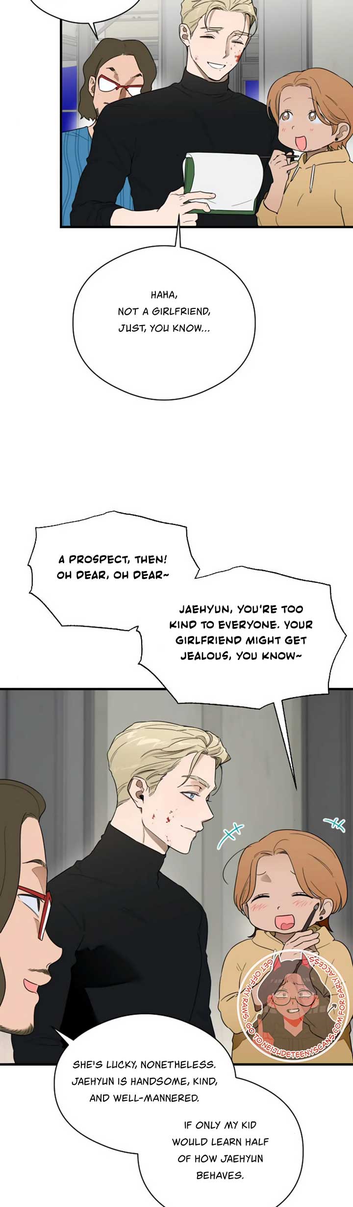 Devil’s Wish Chapter 22 - Page 27