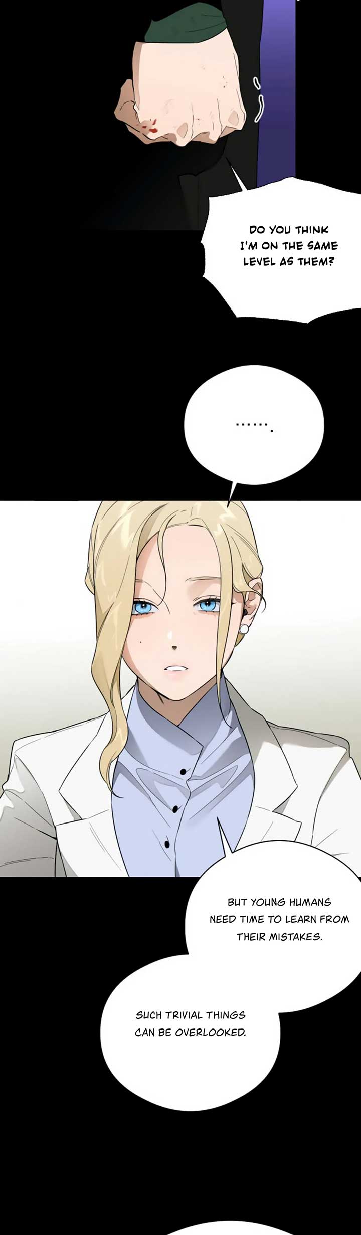 Devil’s Wish Chapter 22 - Page 31