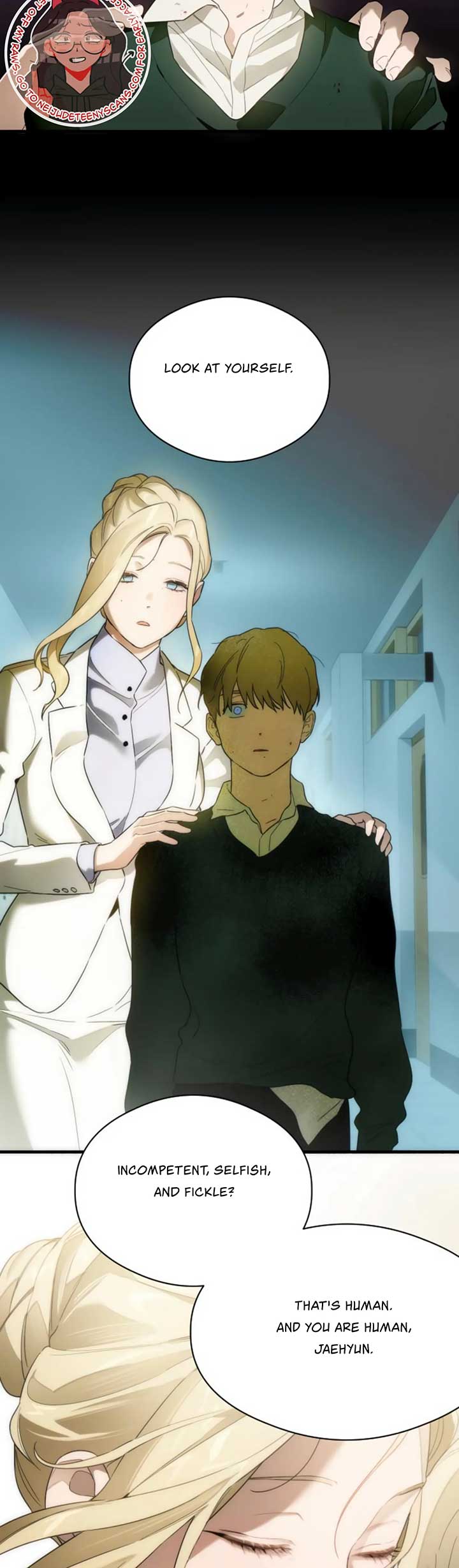 Devil’s Wish Chapter 22 - Page 34