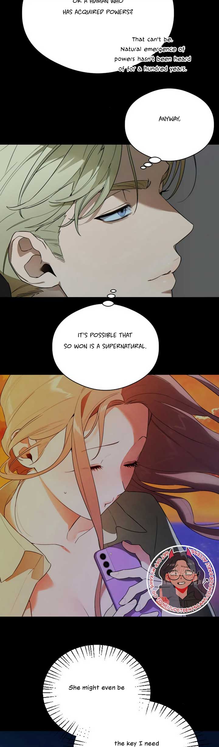 Devil’s Wish Chapter 22 - Page 5