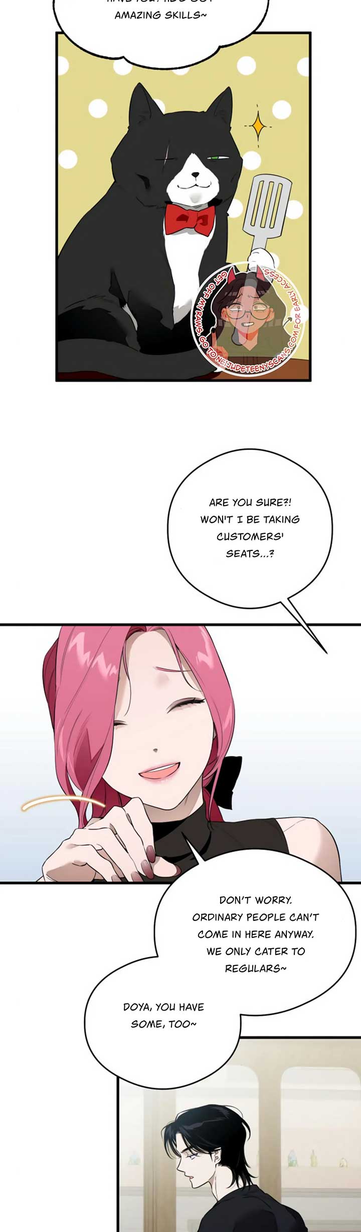 Devil’s Wish Chapter 23 - Page 11