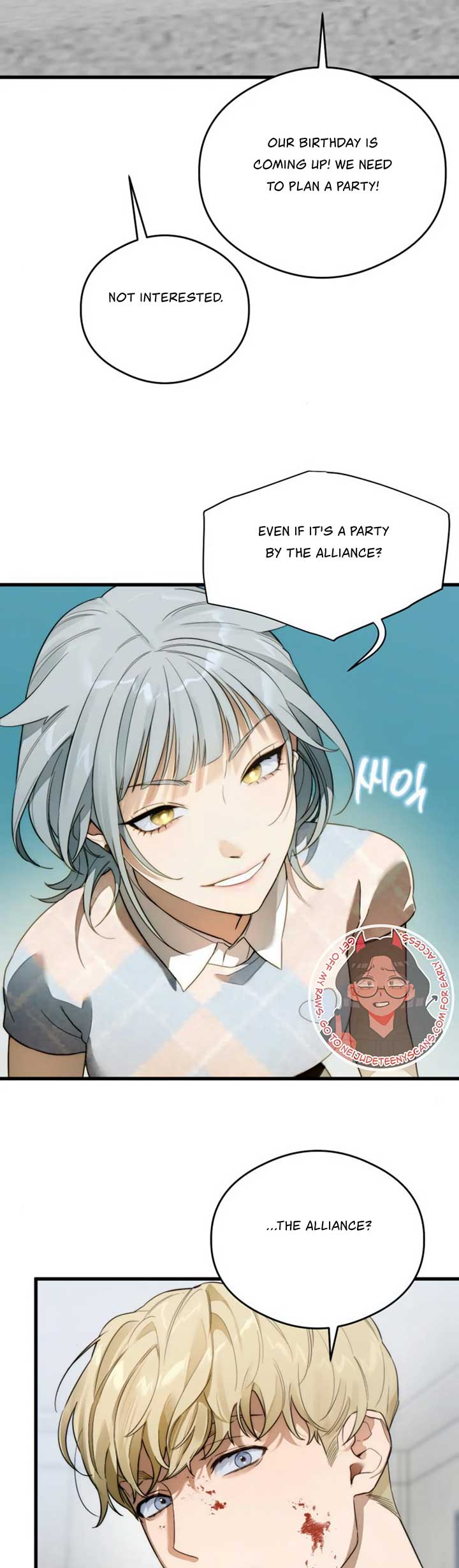 Devil’s Wish Chapter 23 - Page 31