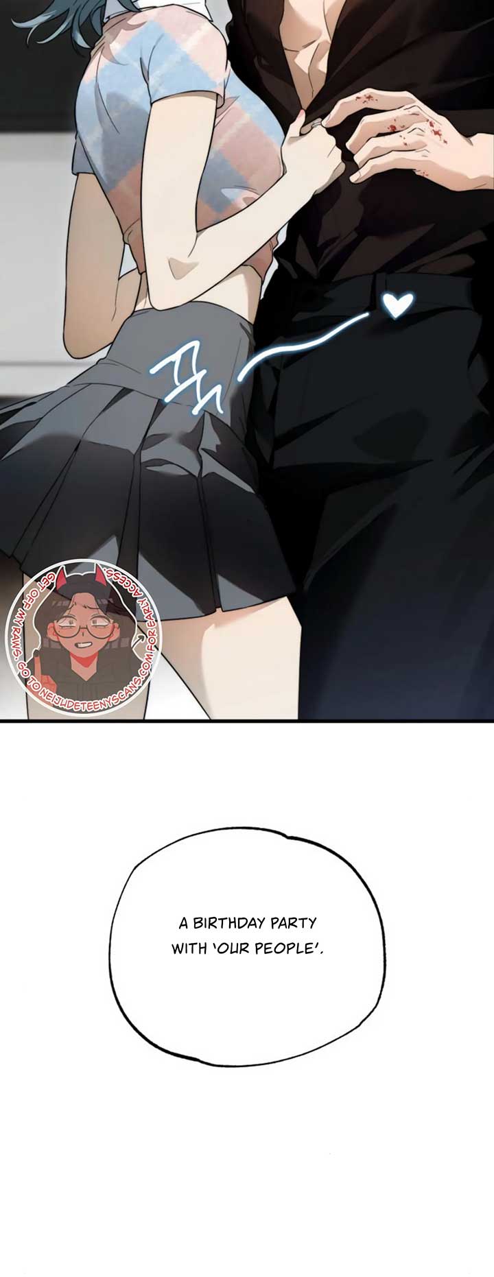 Devil’s Wish Chapter 23 - Page 33