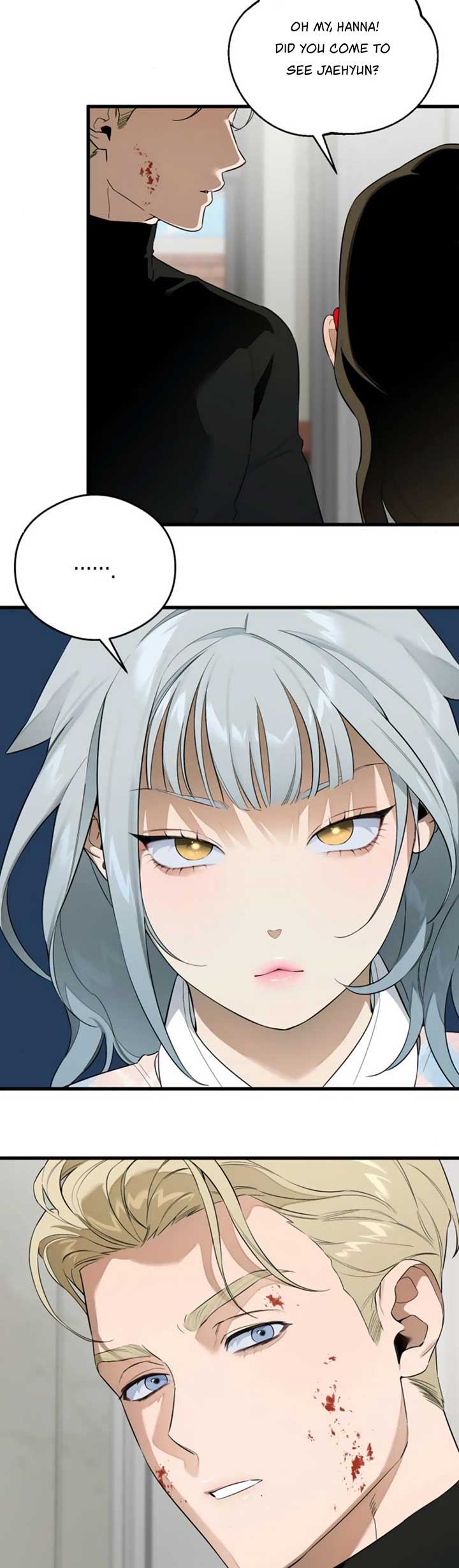 Devil’s Wish Chapter 23 - Page 6