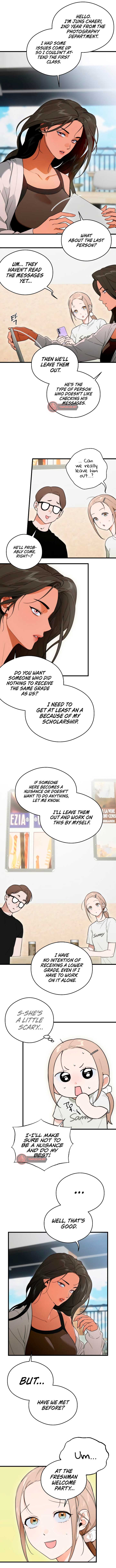 Devil’s Wish Chapter 25 - Page 2