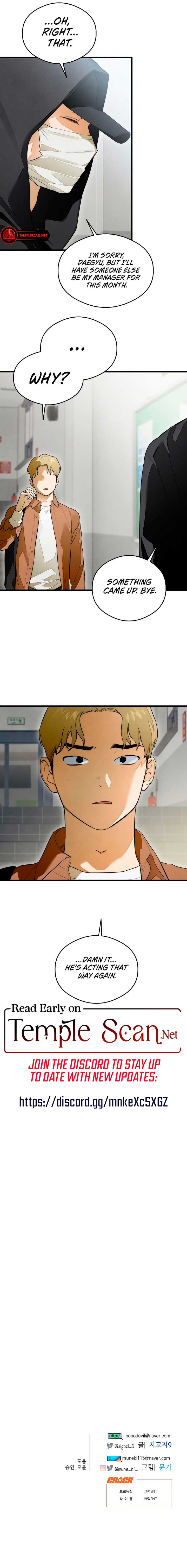 Devil’s Wish Chapter 27 - Page 9