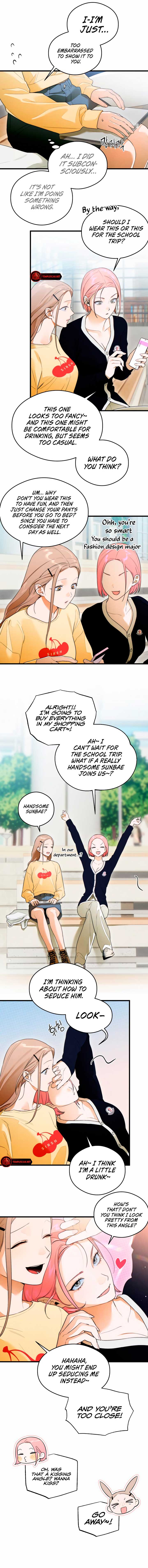 Devil’s Wish Chapter 29 - Page 6