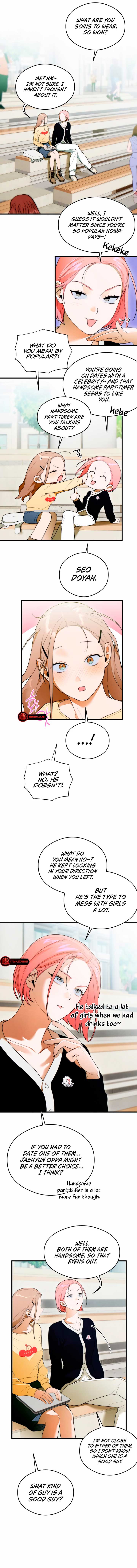 Devil’s Wish Chapter 29 - Page 7