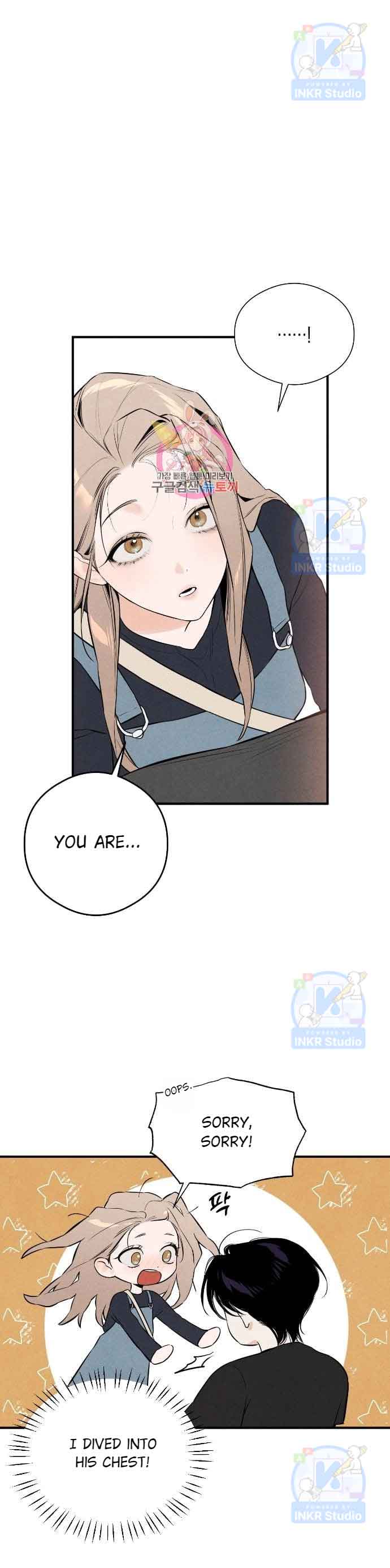 Devil’s Wish Chapter 3 - Page 1