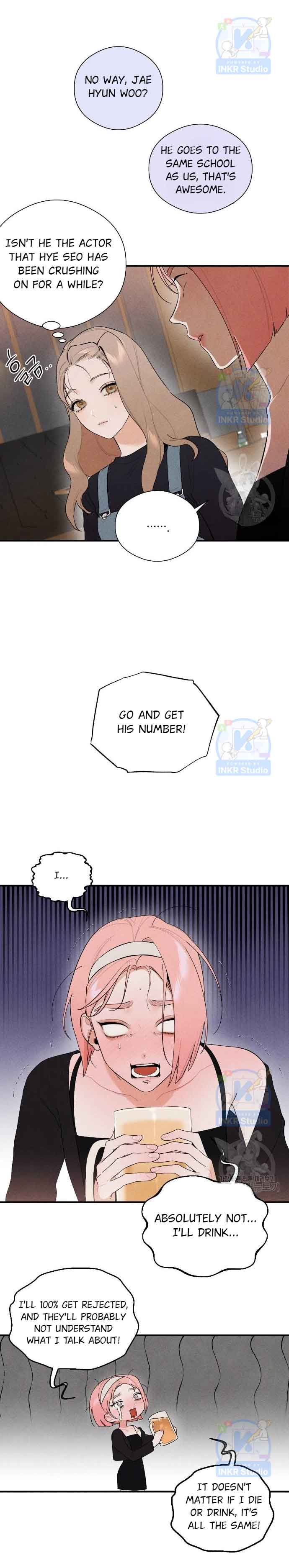 Devil’s Wish Chapter 3 - Page 10