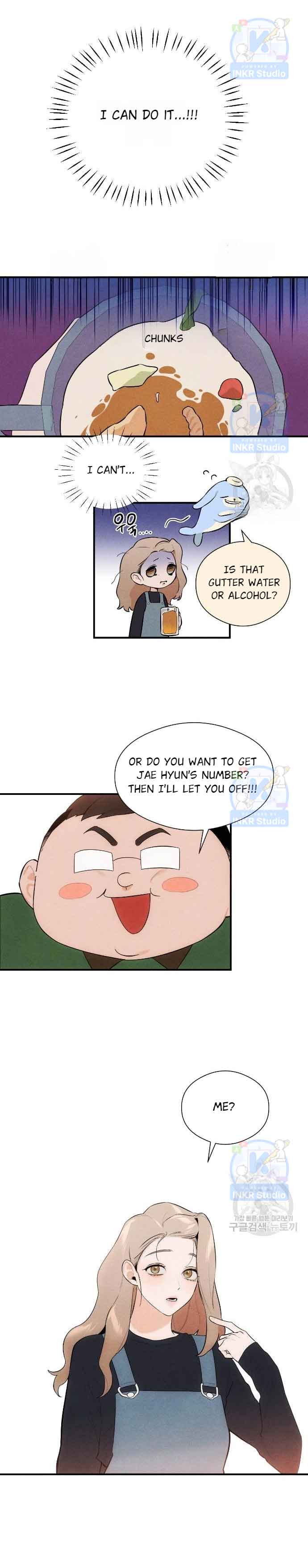 Devil’s Wish Chapter 3 - Page 12