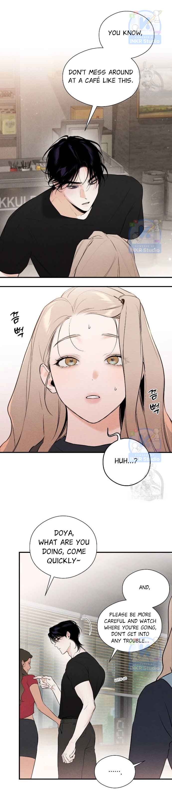 Devil’s Wish Chapter 3 - Page 2