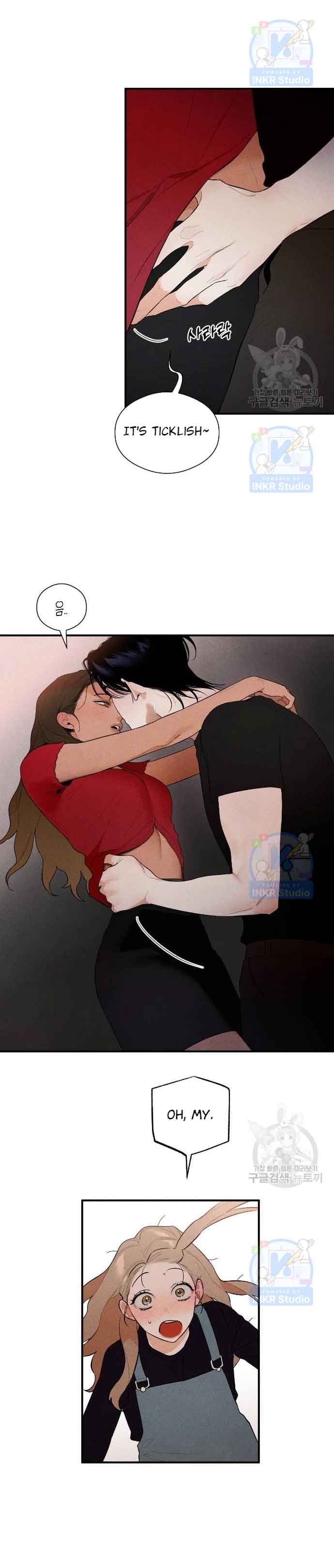 Devil’s Wish Chapter 3 - Page 24