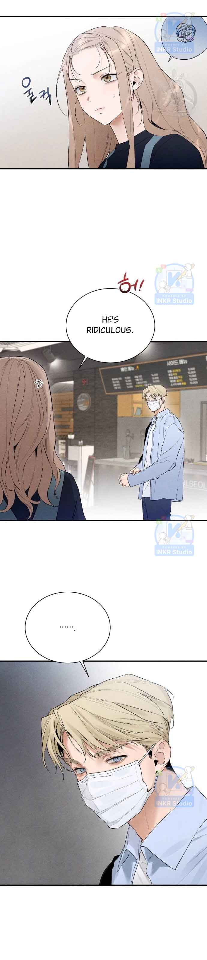 Devil’s Wish Chapter 3 - Page 3