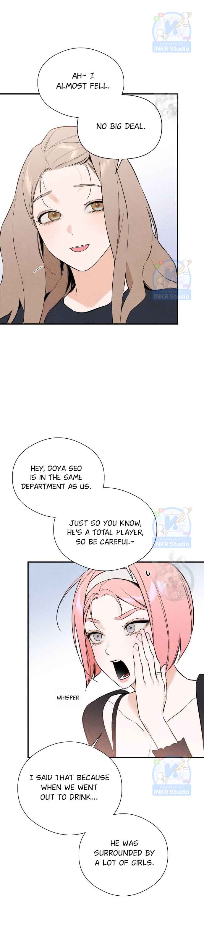 Devil’s Wish Chapter 3 - Page 5