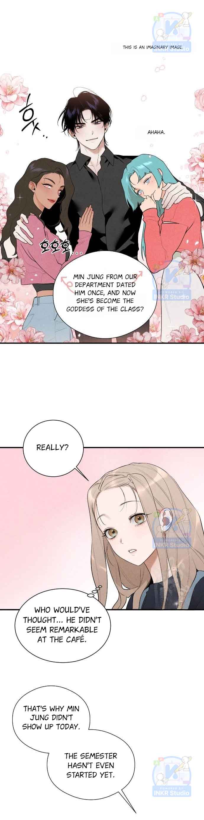 Devil’s Wish Chapter 3 - Page 6