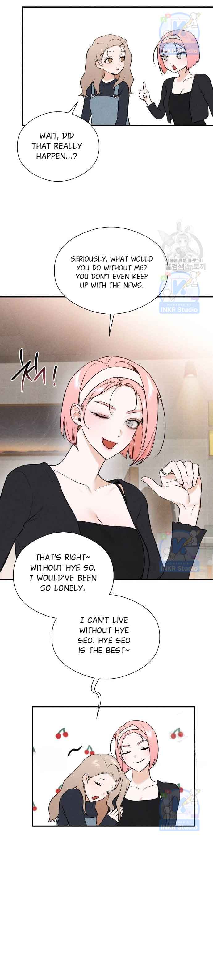 Devil’s Wish Chapter 3 - Page 7