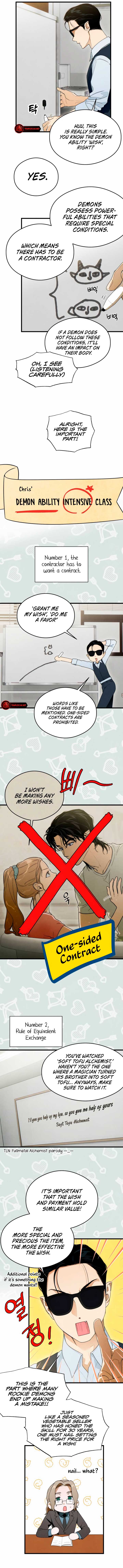 Devil’s Wish Chapter 31 - Page 4