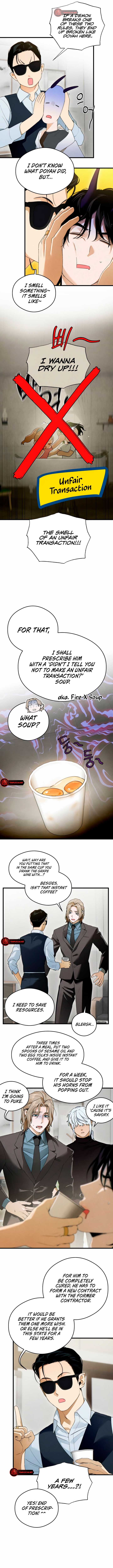 Devil’s Wish Chapter 31 - Page 5