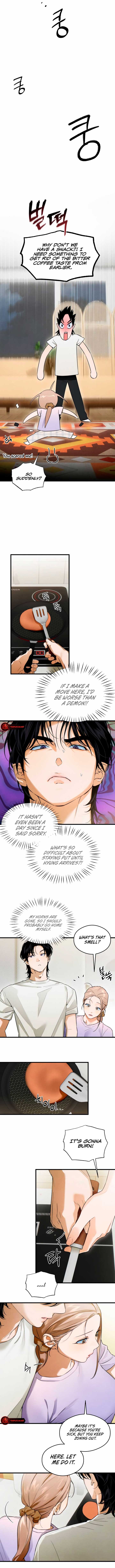 Devil’s Wish Chapter 33 - Page 8