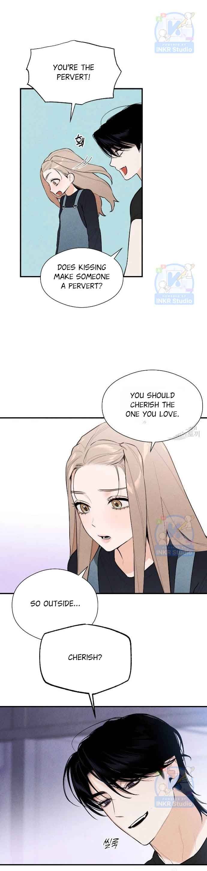 Devil’s Wish Chapter 4 - Page 11