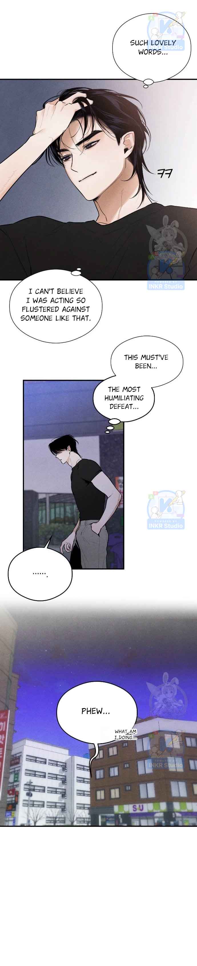 Devil’s Wish Chapter 4 - Page 14