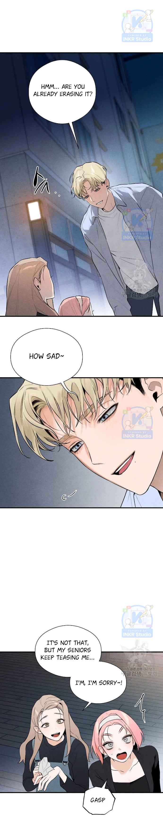 Devil’s Wish Chapter 4 - Page 17