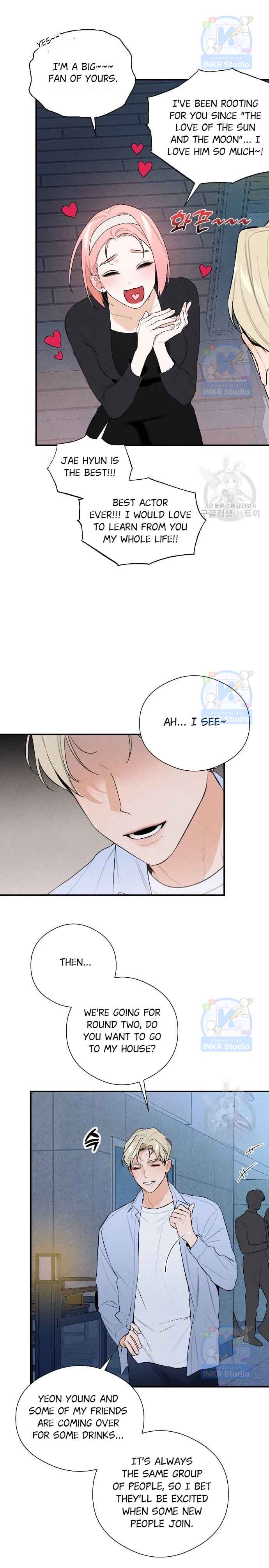 Devil’s Wish Chapter 4 - Page 19