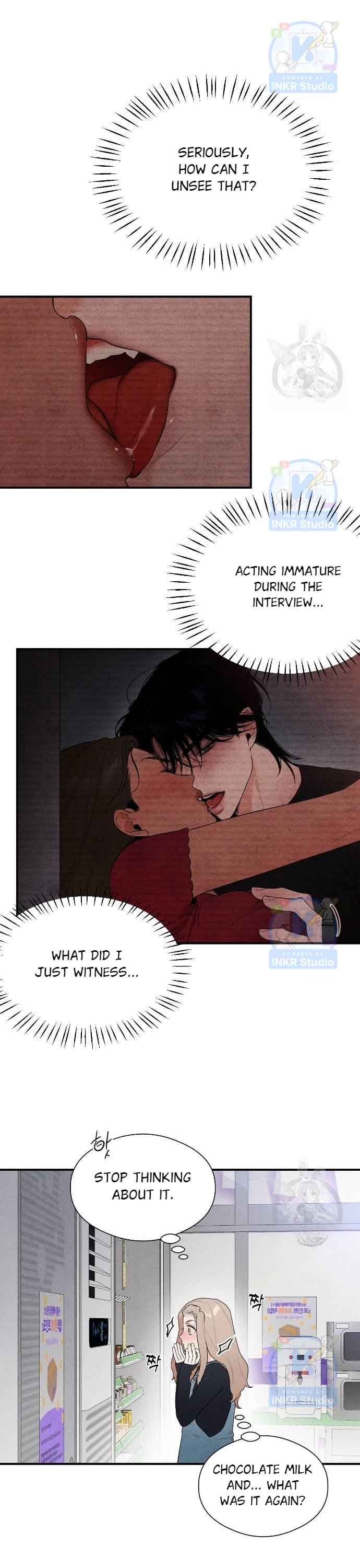 Devil’s Wish Chapter 4 - Page 4