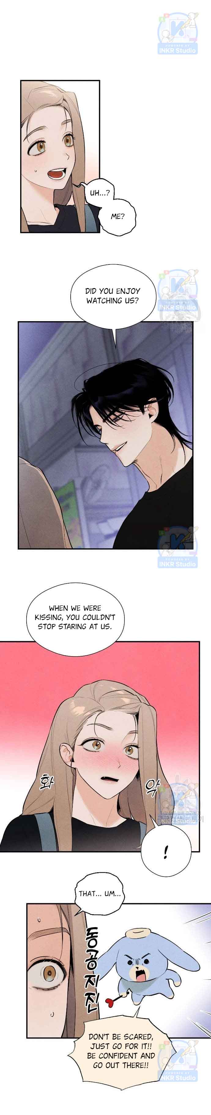 Devil’s Wish Chapter 4 - Page 7