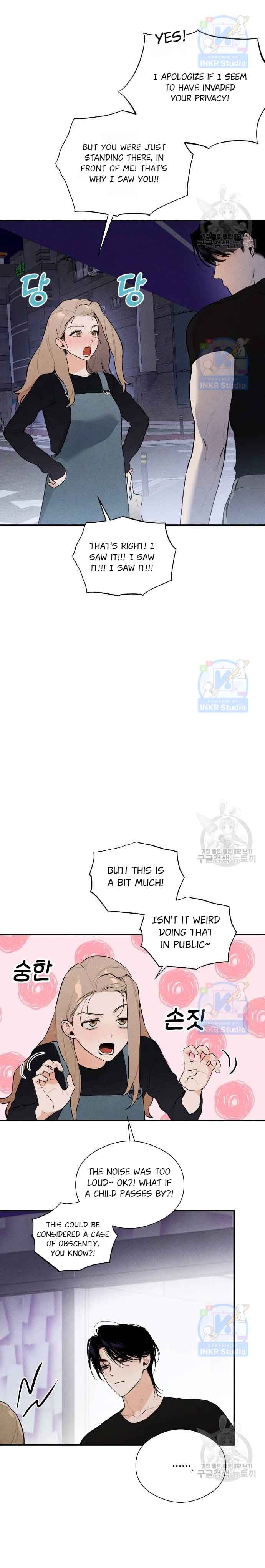 Devil’s Wish Chapter 4 - Page 8