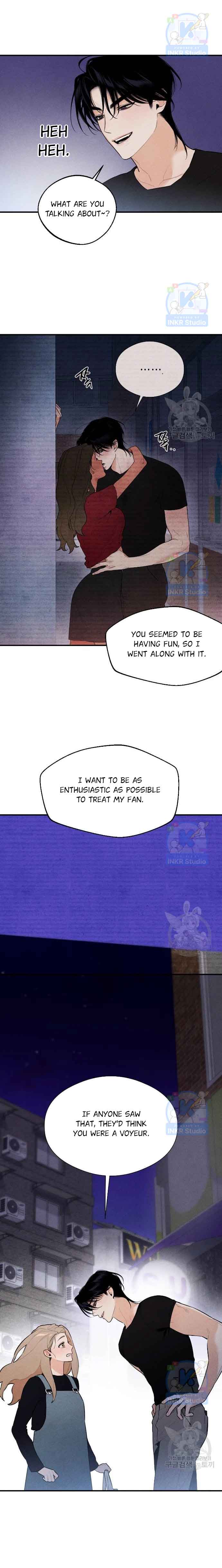 Devil’s Wish Chapter 4 - Page 9