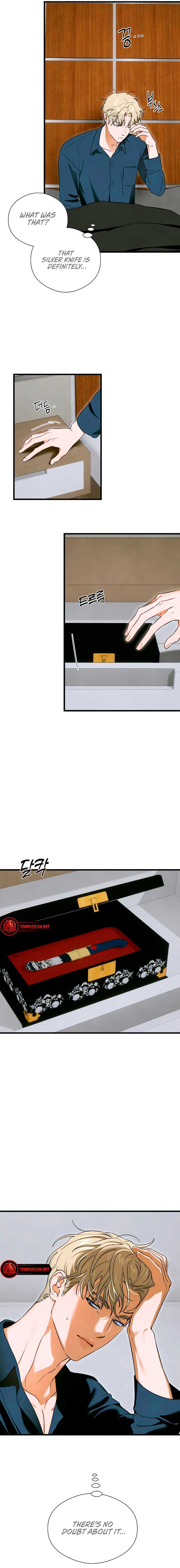 Devil’s Wish Chapter 45 - Page 9