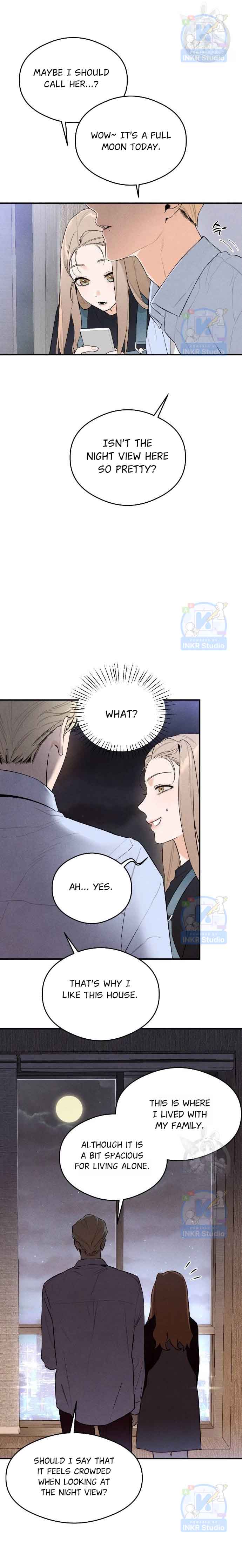 Devil’s Wish Chapter 5 - Page 10