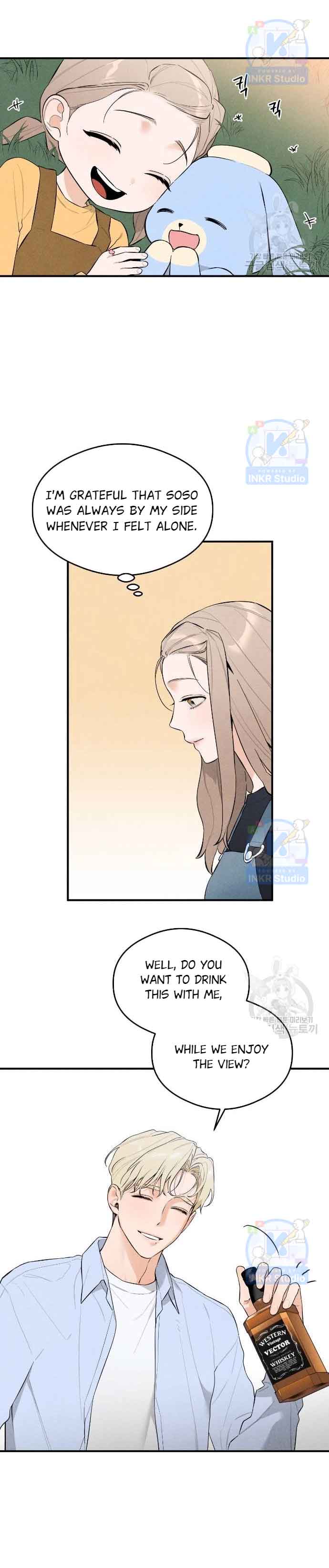 Devil’s Wish Chapter 5 - Page 15