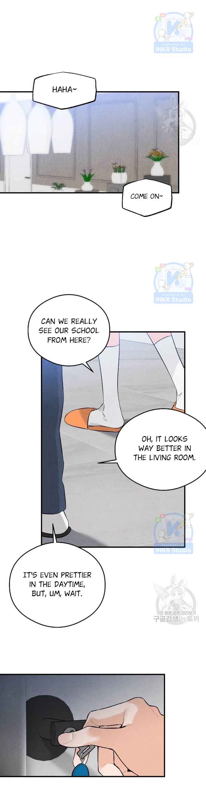 Devil’s Wish Chapter 5 - Page 16