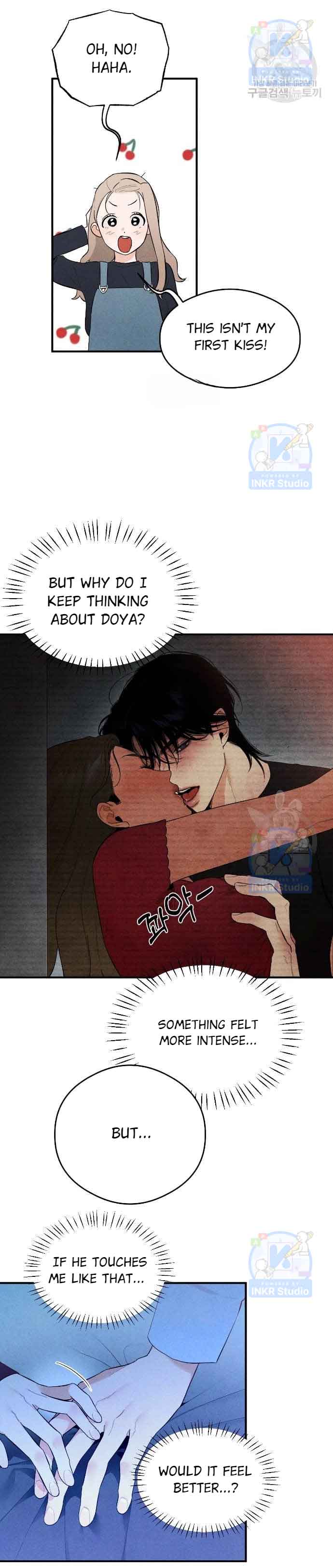 Devil’s Wish Chapter 5 - Page 25