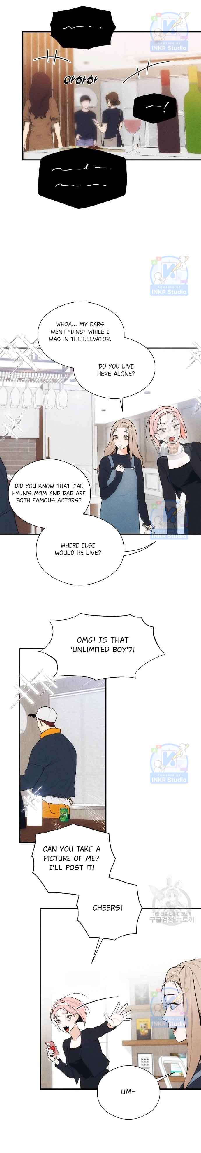 Devil’s Wish Chapter 5 - Page 3