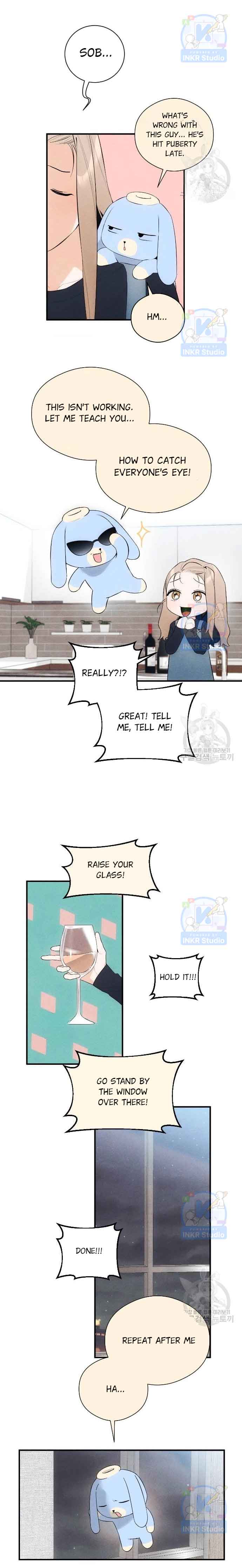 Devil’s Wish Chapter 5 - Page 6