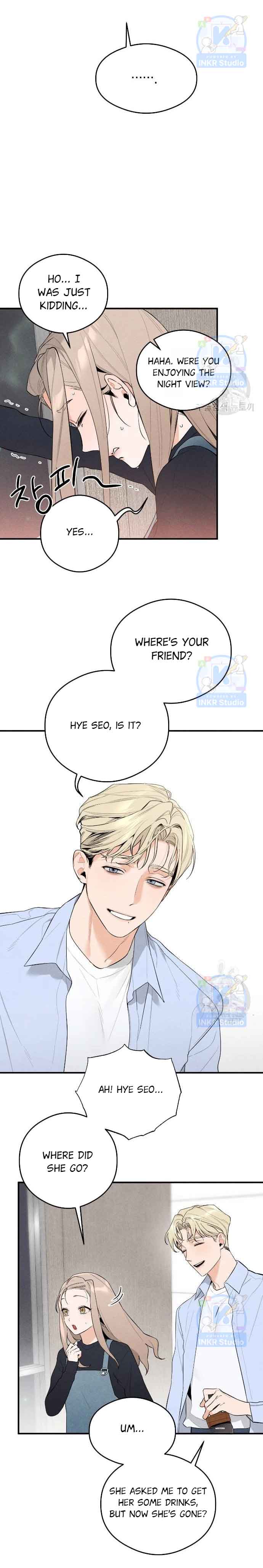 Devil’s Wish Chapter 5 - Page 9