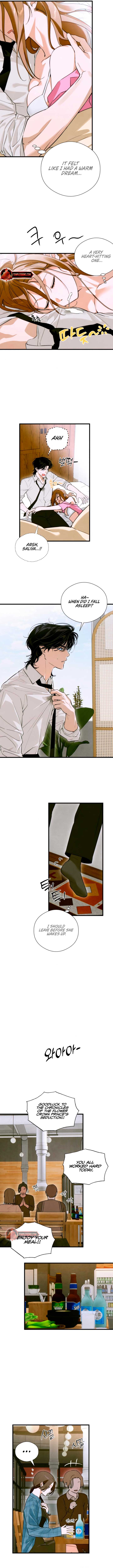 Devil’s Wish Chapter 53 - Page 6