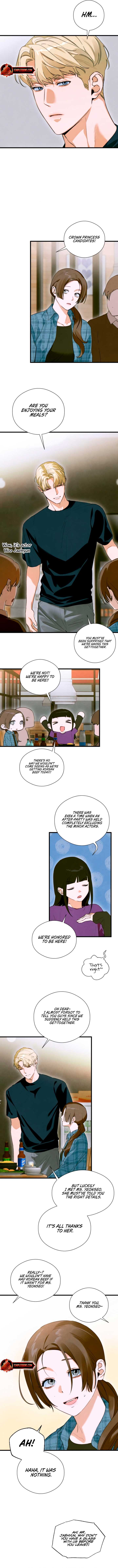 Devil’s Wish Chapter 53 - Page 7