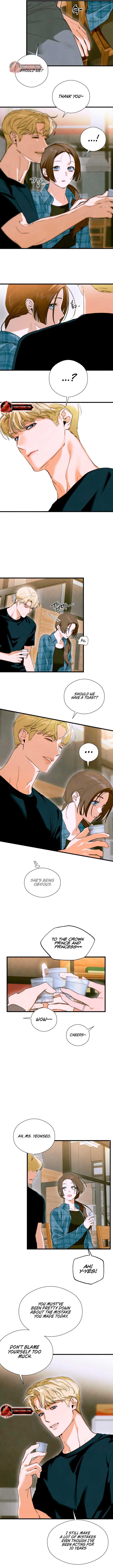 Devil’s Wish Chapter 53 - Page 8