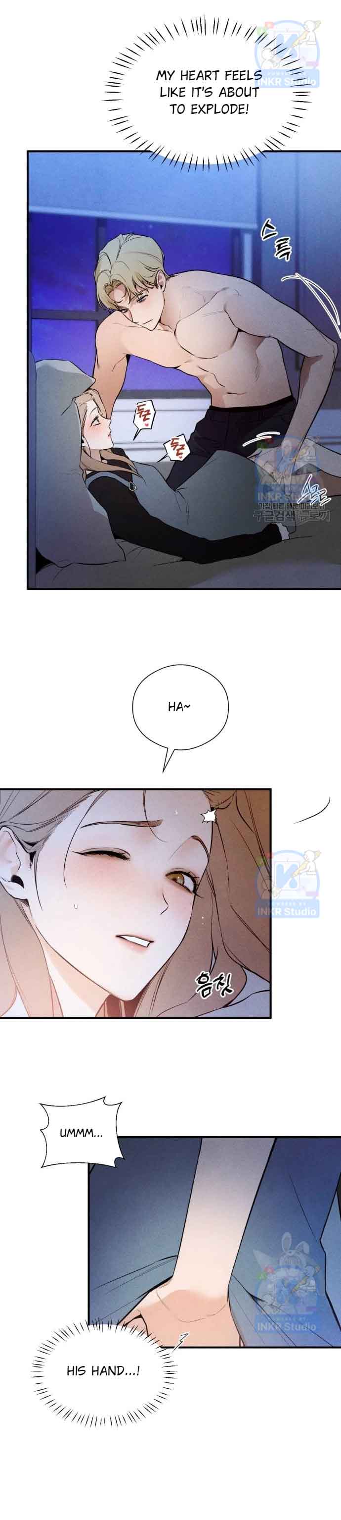 Devil’s Wish Chapter 6 - Page 12